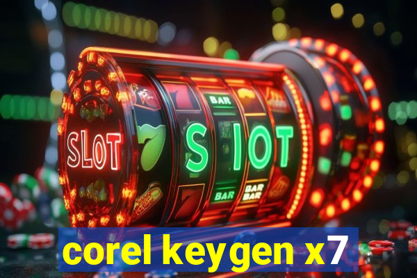 corel keygen x7